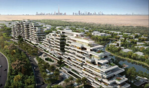 Housing Development in Dubai
