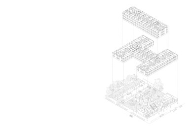 Student housing plan