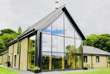 AluClad Flush Casement Windows AluClad Flush Casement Windows