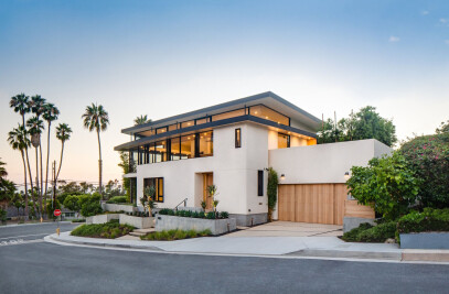 Sweet Home California | Cornelio residence
