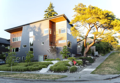 West Seattle Junction House