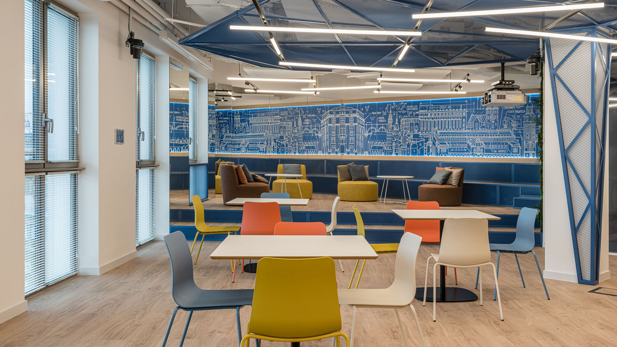 The Design Group | Autodesk Office – a tailor-made design