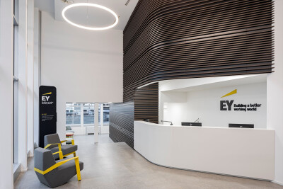 EY Rome office