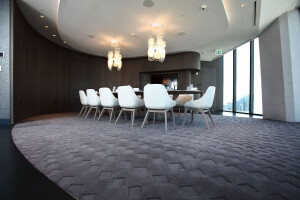 FLUID - Rugs for architectural projects