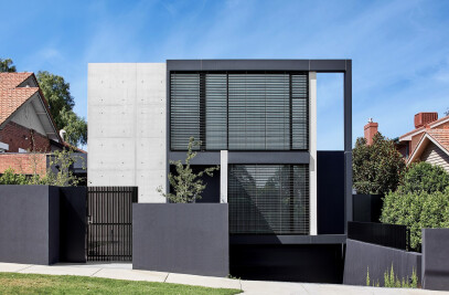 Moonee Ponds Residence