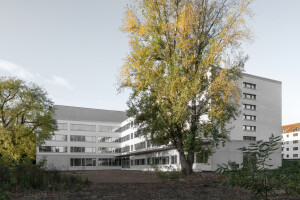 Rütli Campus – Development of a community school