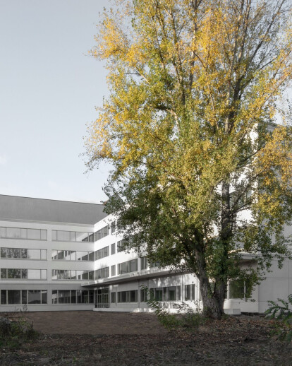 Rütli Campus – Development of a community school