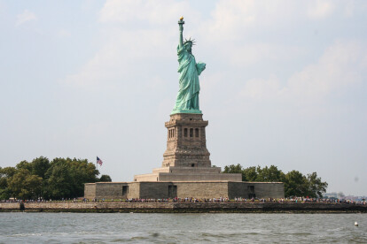 Statue Of Liberty Renovation