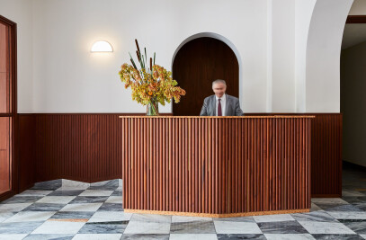 Lower East Side Lobby