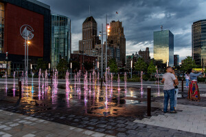 Mulberry Commons Park