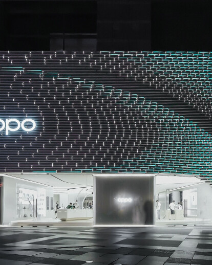 OPPO Flagship Store Guangzhou