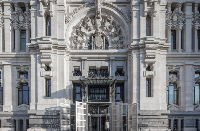 CentroCentro Cultural Center