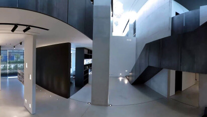 Kreon 360° HQ showroom visit!