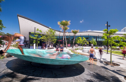 Shellharbour Civic Hub