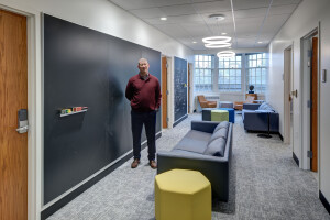 Fuld Hall Renovation, Institute for Advanced Study