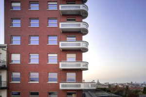 Torre Littoria Apartments