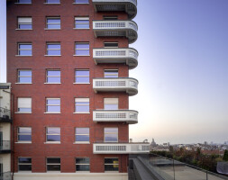 Torre Littoria Apartments
