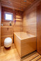 Oak Bathroom