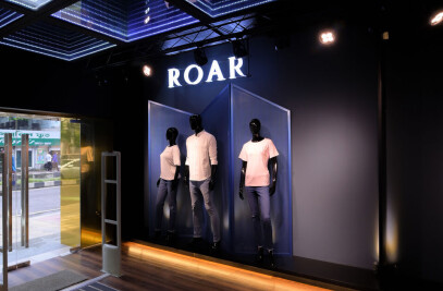 ROAR Showroom