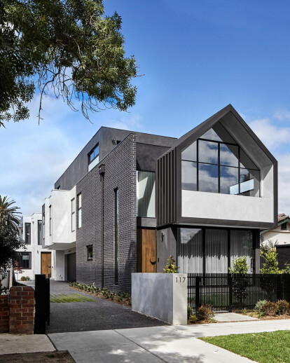 Elwood Residence