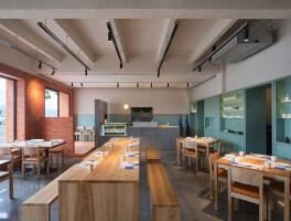 TTS noodle restaurant