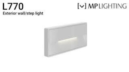 L770 Step light - MP Lighting