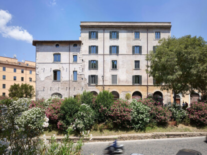 The Fondazione Alda Fendi