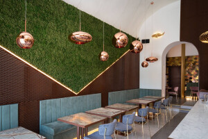Crudo Sushi bar