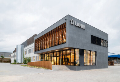 Lanik Headquarters