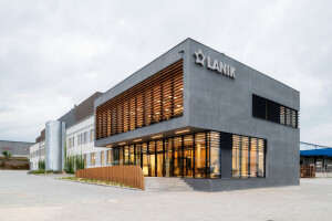 Lanik Headquarters