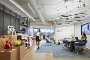 IDEX Corporation Headquarters Relocation