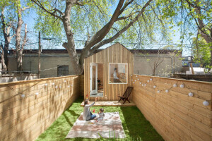 Garden Studio