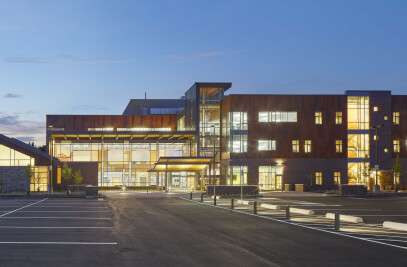 Haldimand Central Administration Building