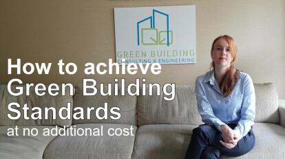 How to achieve Green Building Standards at no additional cost?