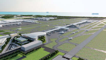 U-Tapao Airport Terminal