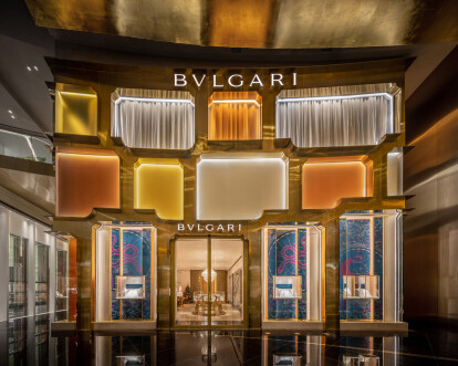 Bvlgari Store in the Siam Paragon Mall, Bangkok Editorial Photo - Image of  design, fashion: 75959246