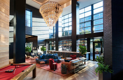 Virgin Hotels Nashville