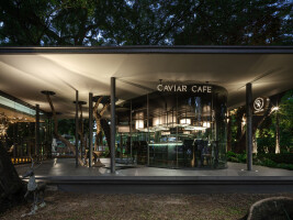 CAVIAR CAFE’