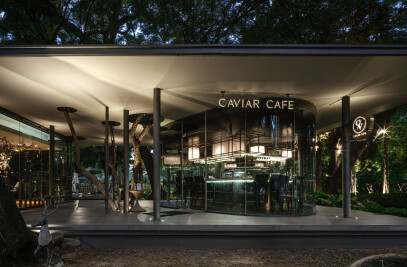 CAVIAR CAFE’