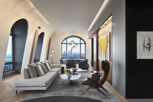 Lakeview Penthouse