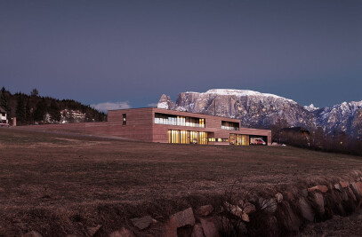 Civil protection centre Ritten