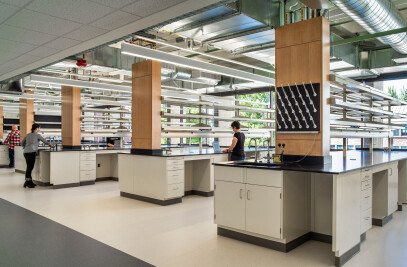 University of Oregon – Klamath Hall Synthetic