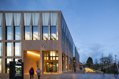 The UoB Teaching and Learning Building