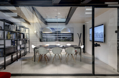 monovolume architecture + design office