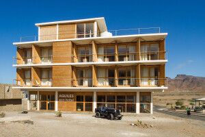 Aquiles Eco Hotel