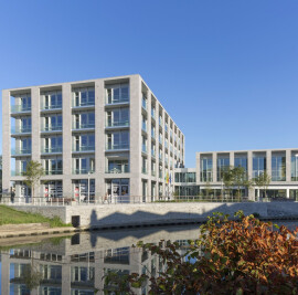 Deinze Town Hall & Administrative Centre