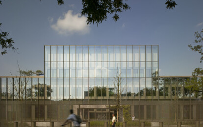 Tony Fretton Architects Tony Fretton Architects