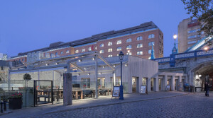 Tower Wharf Café