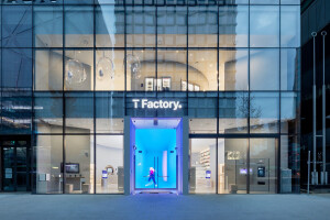 T Factory