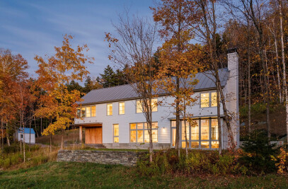 Vermont Residence